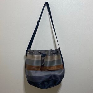 Harveys Women's Multicolor Berkeley Bucket Bag From The Treecycle Line